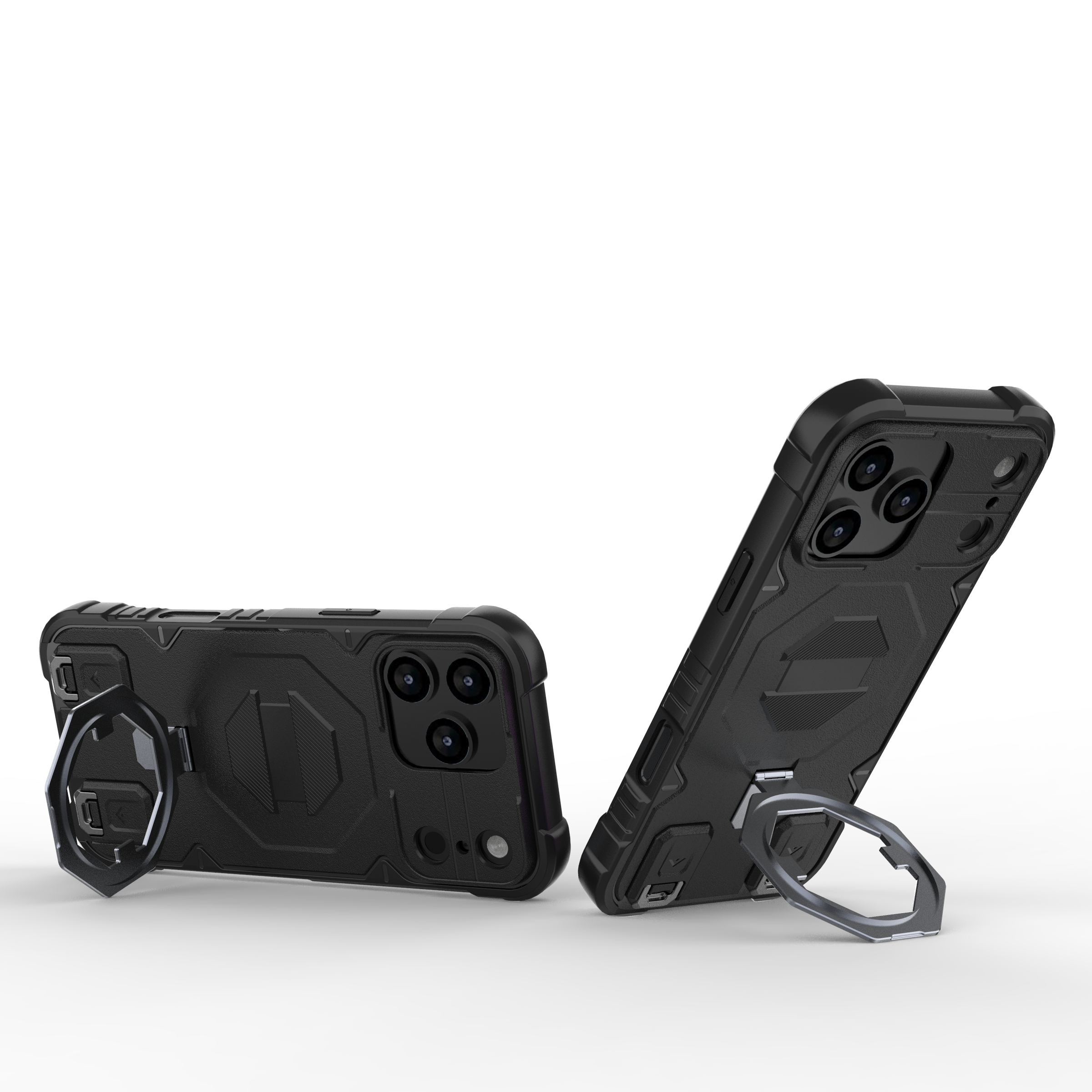 Explorer Magnetic Case For iPhone