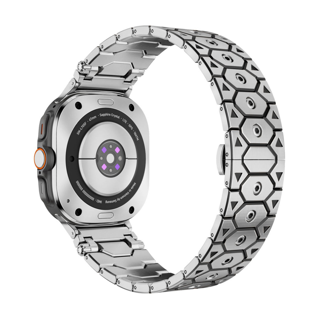 Titan Stainless Steel Band For Samsung Galaxy Watch Ultra
