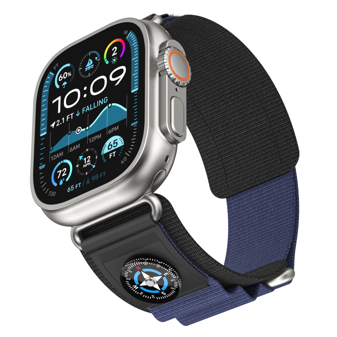 Correa de nailon Traveller para Apple Watch