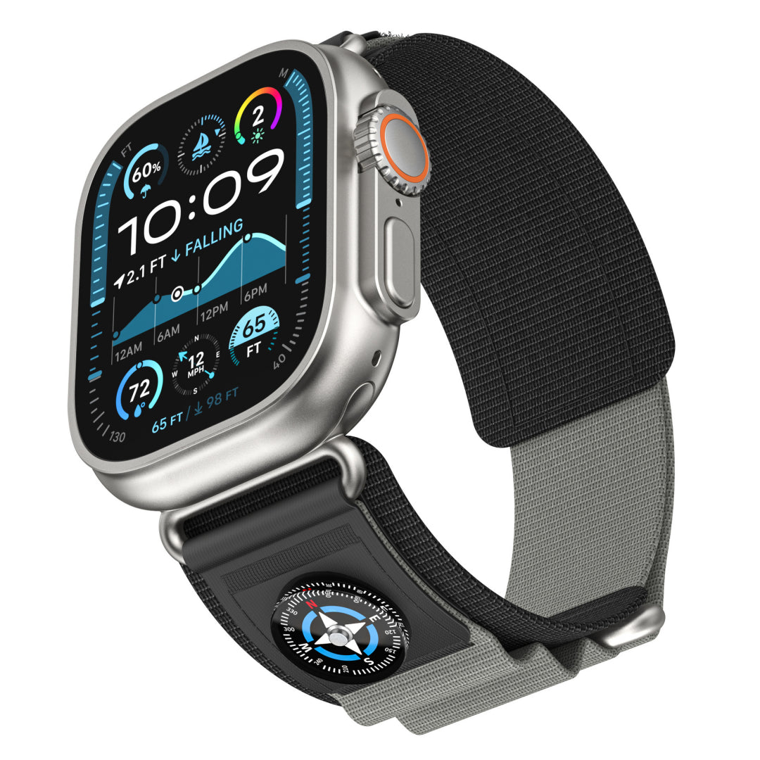 Correa de nailon Traveller para Apple Watch