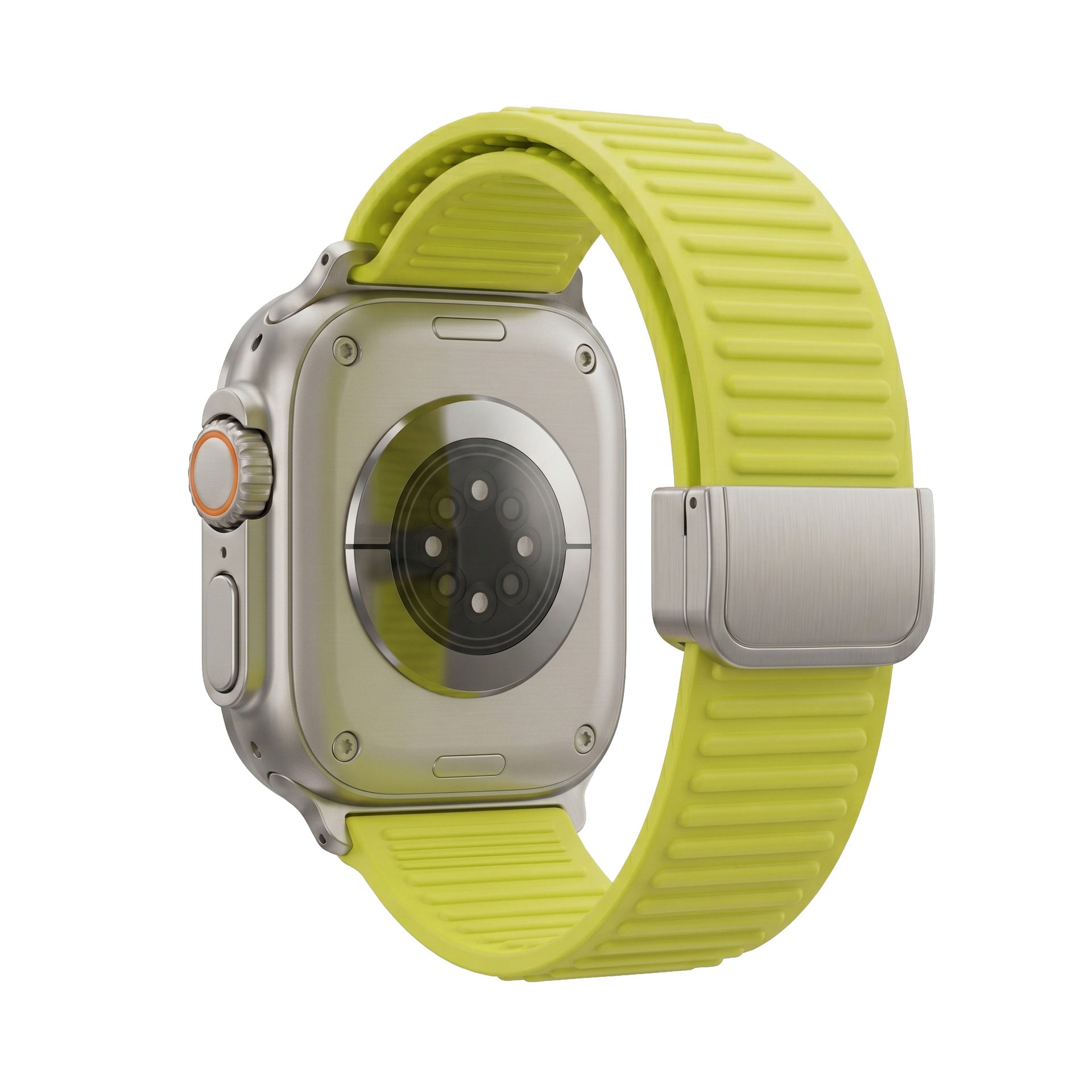 Mountain Texture Silicone Band for Apple Watch