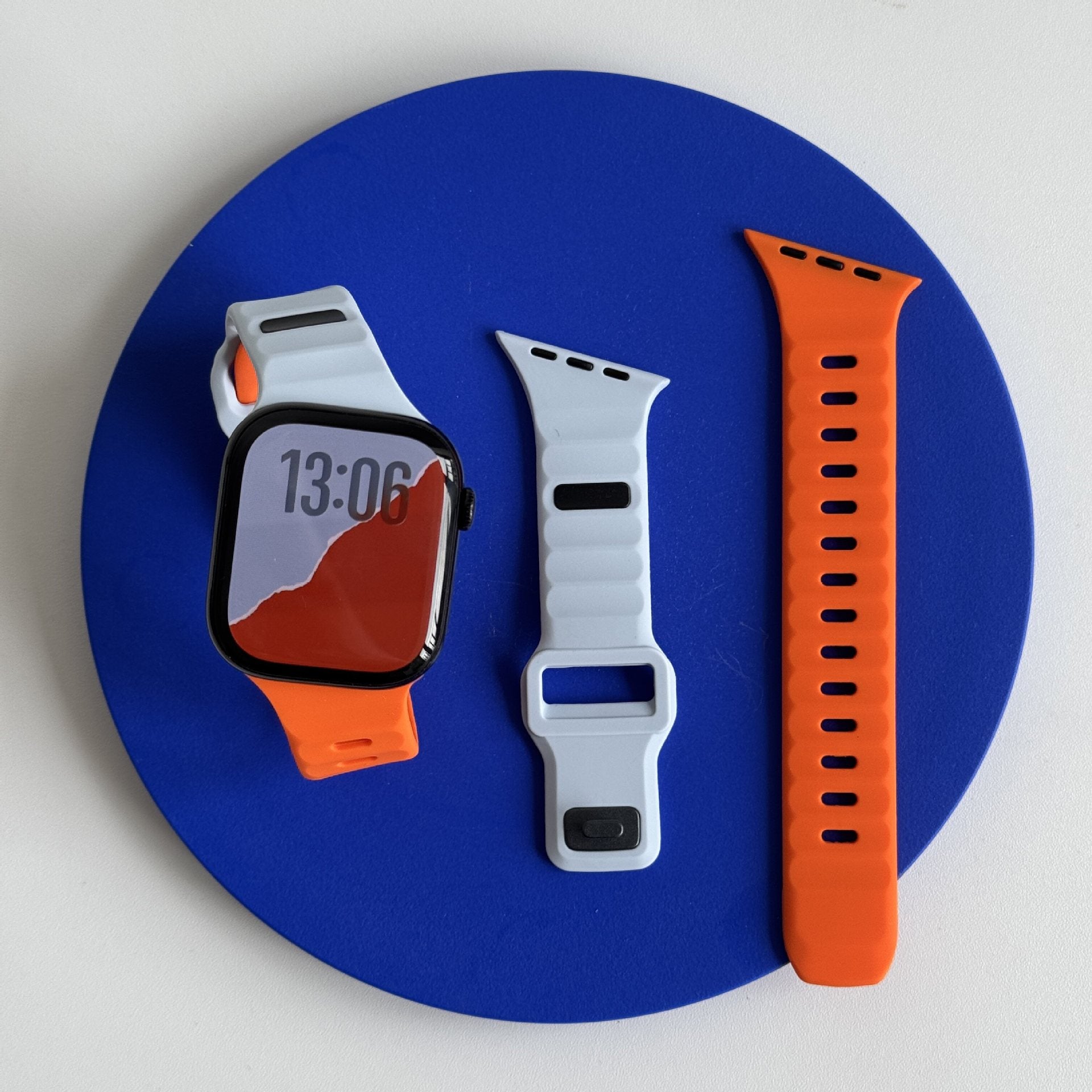 Modern Asymmetry Band