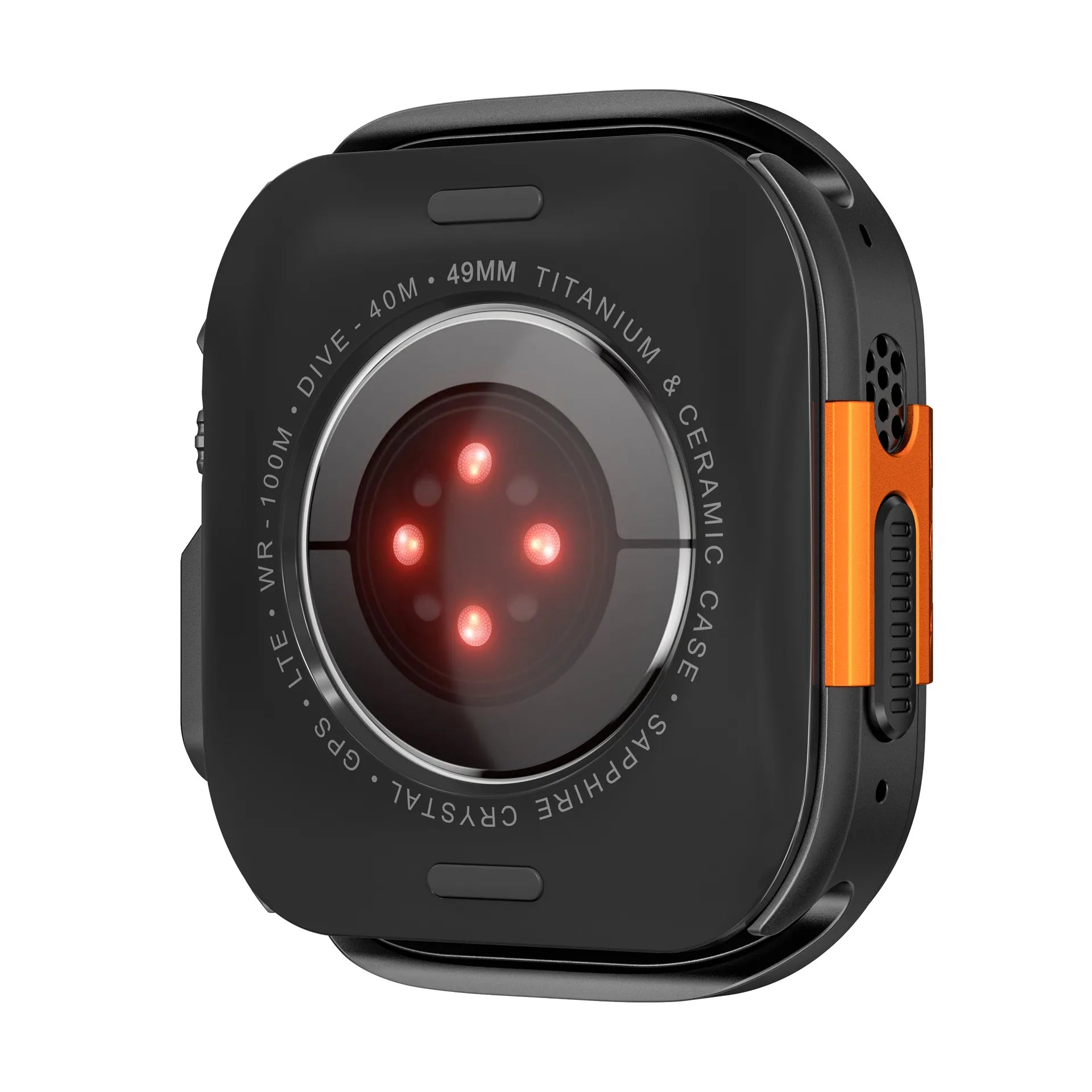 Estuche Mountain para Apple Watch