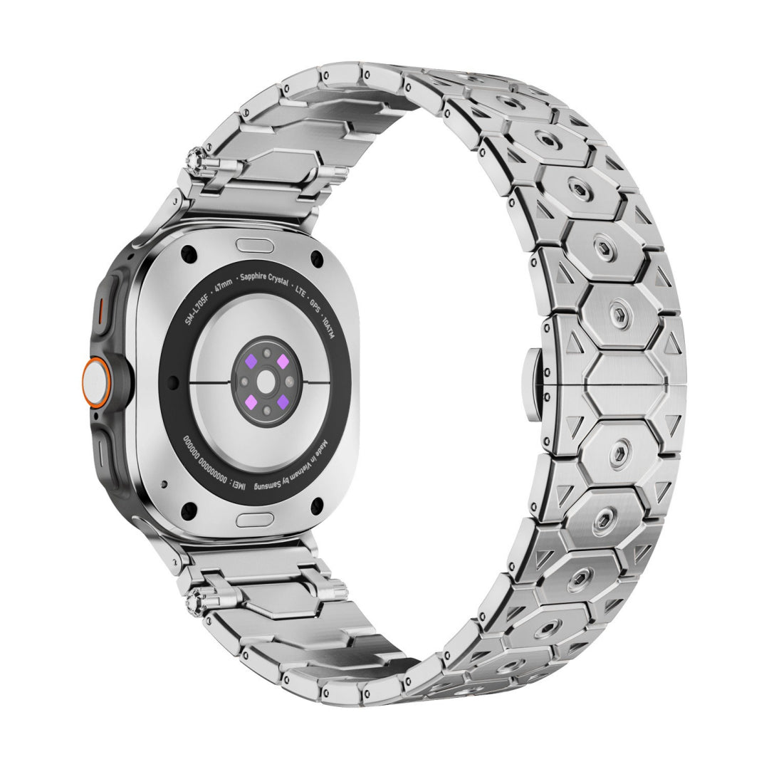 Titan Stainless Steel Band For Samsung Galaxy Watch Ultra