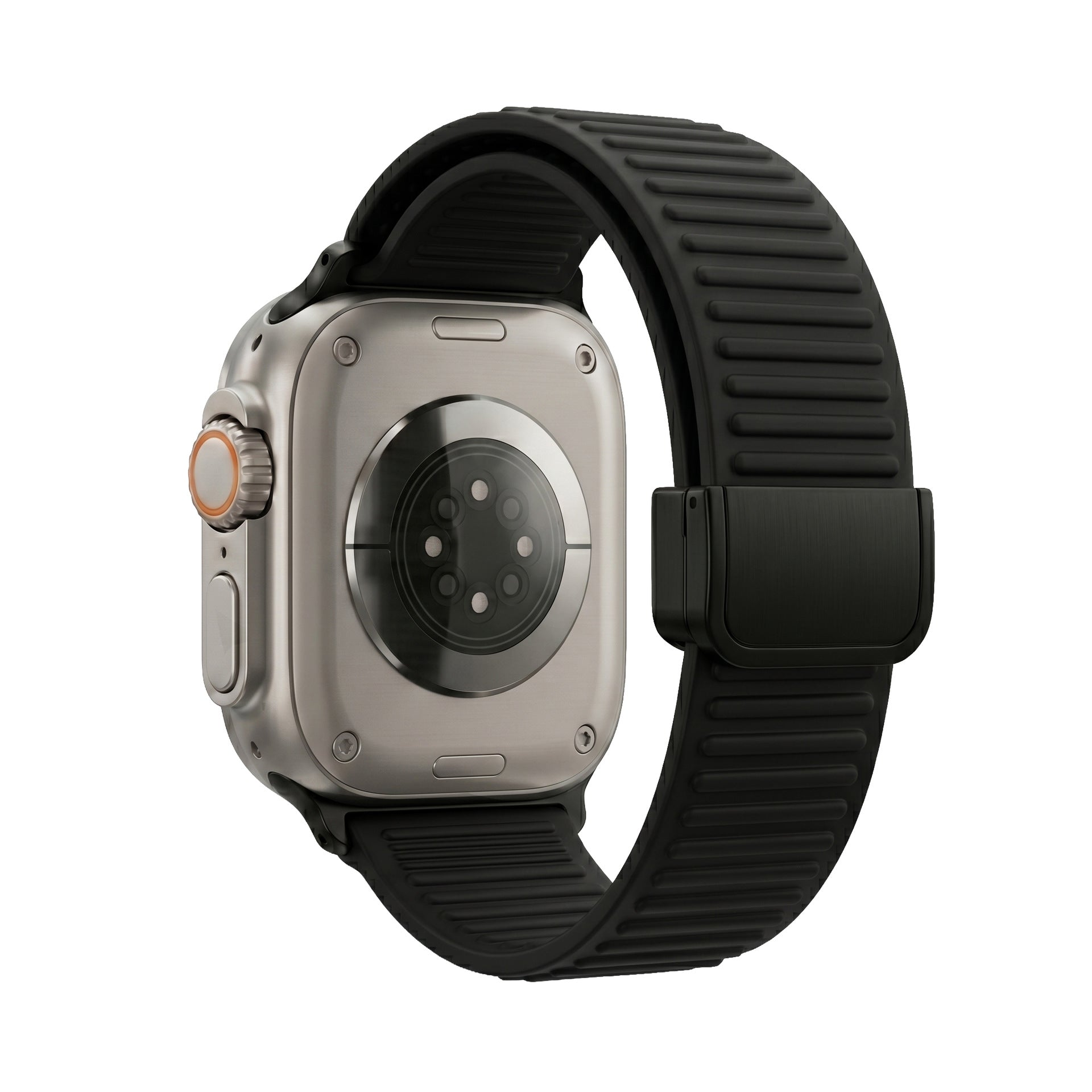 Mountain Texture Silicone Band for Apple Watch