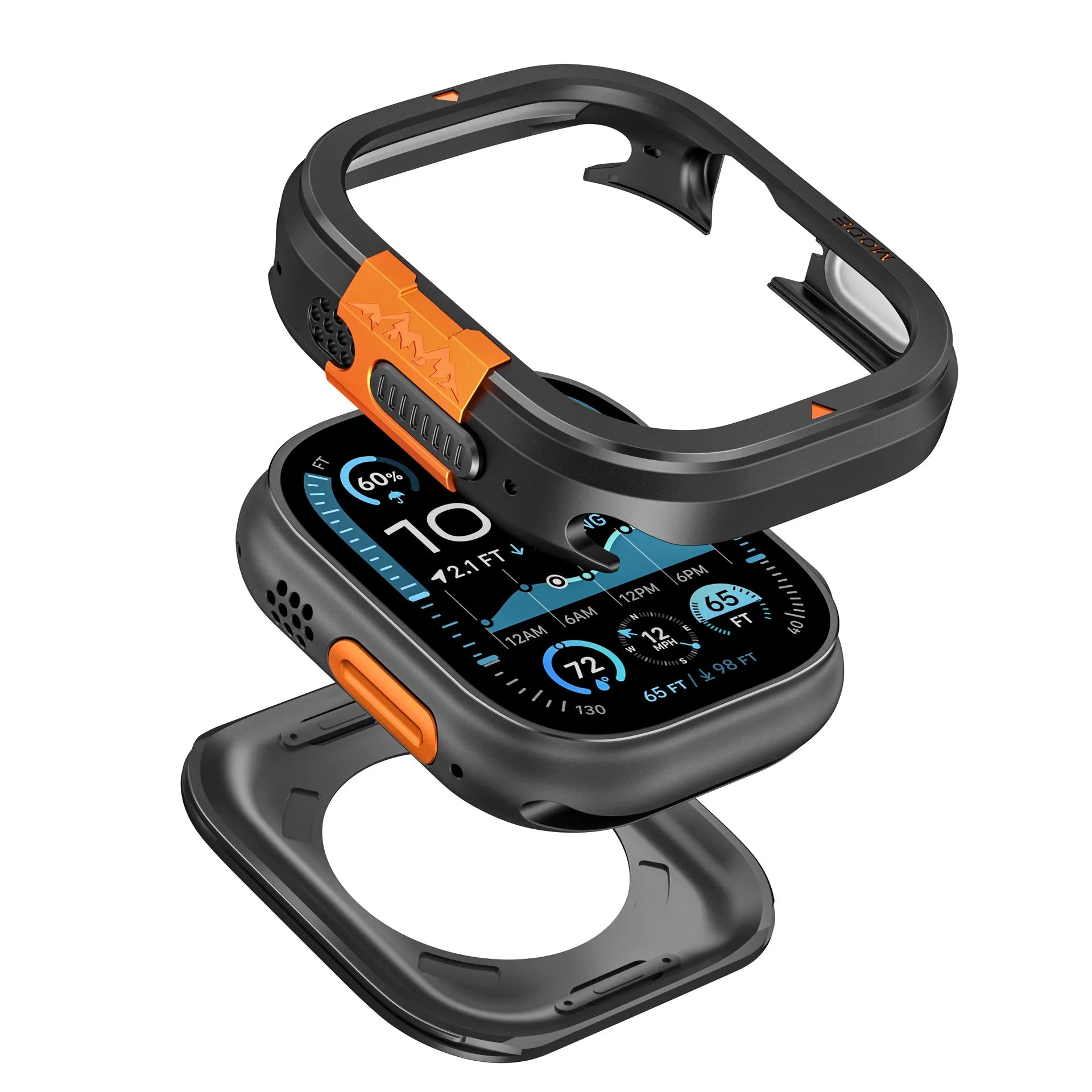 Estuche Mountain para Apple Watch
