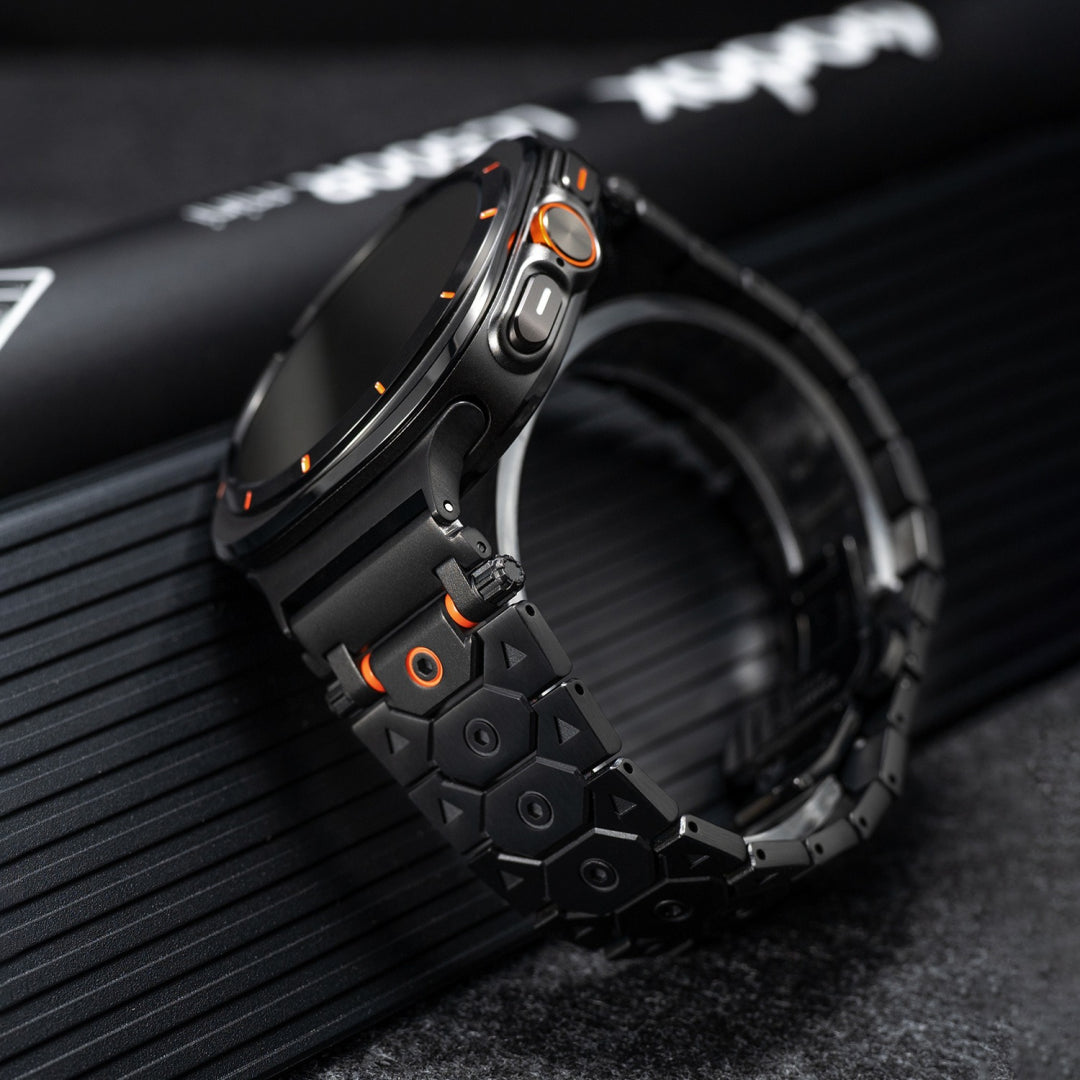 Titan Stainless Steel Band For Samsung Galaxy Watch Ultra