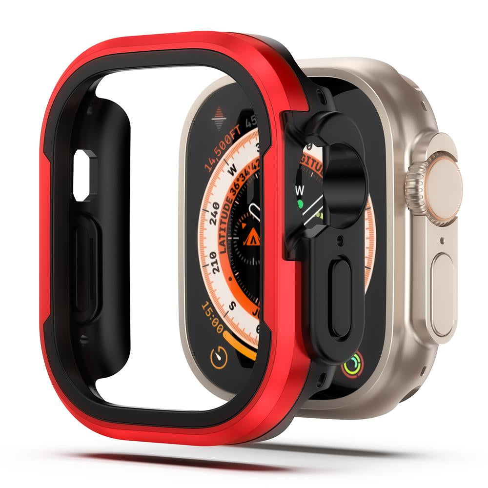 Caja de aleación de aluminio para Apple Watch