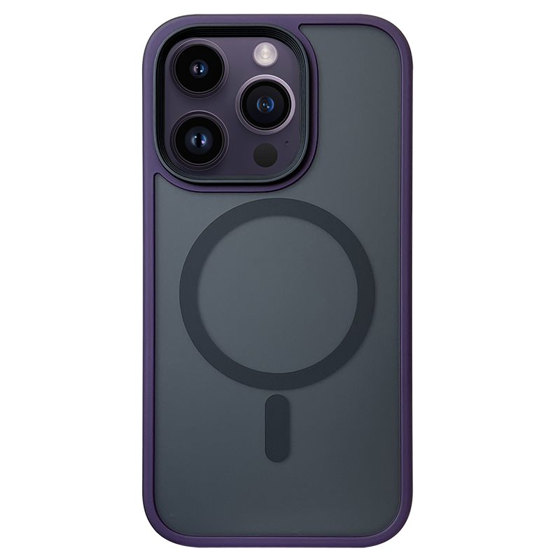 Frosted Magnetic Case