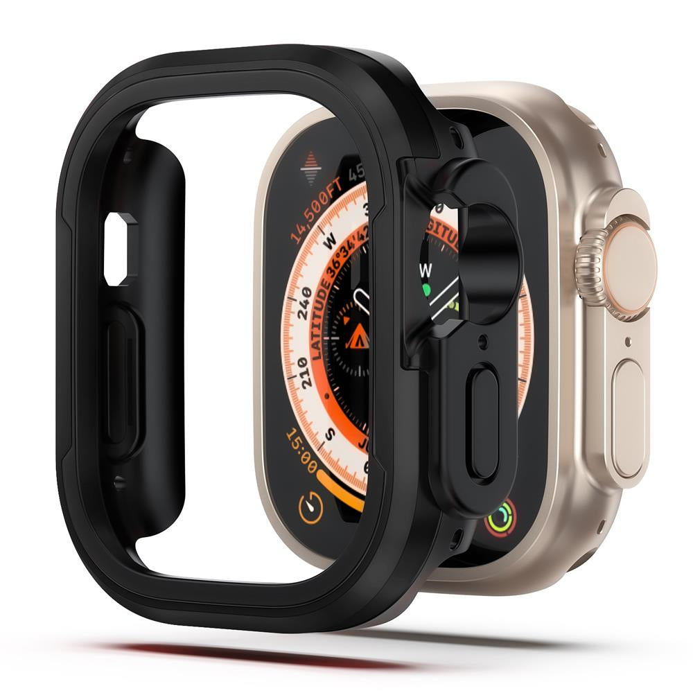 Caja de aleación de aluminio para Apple Watch