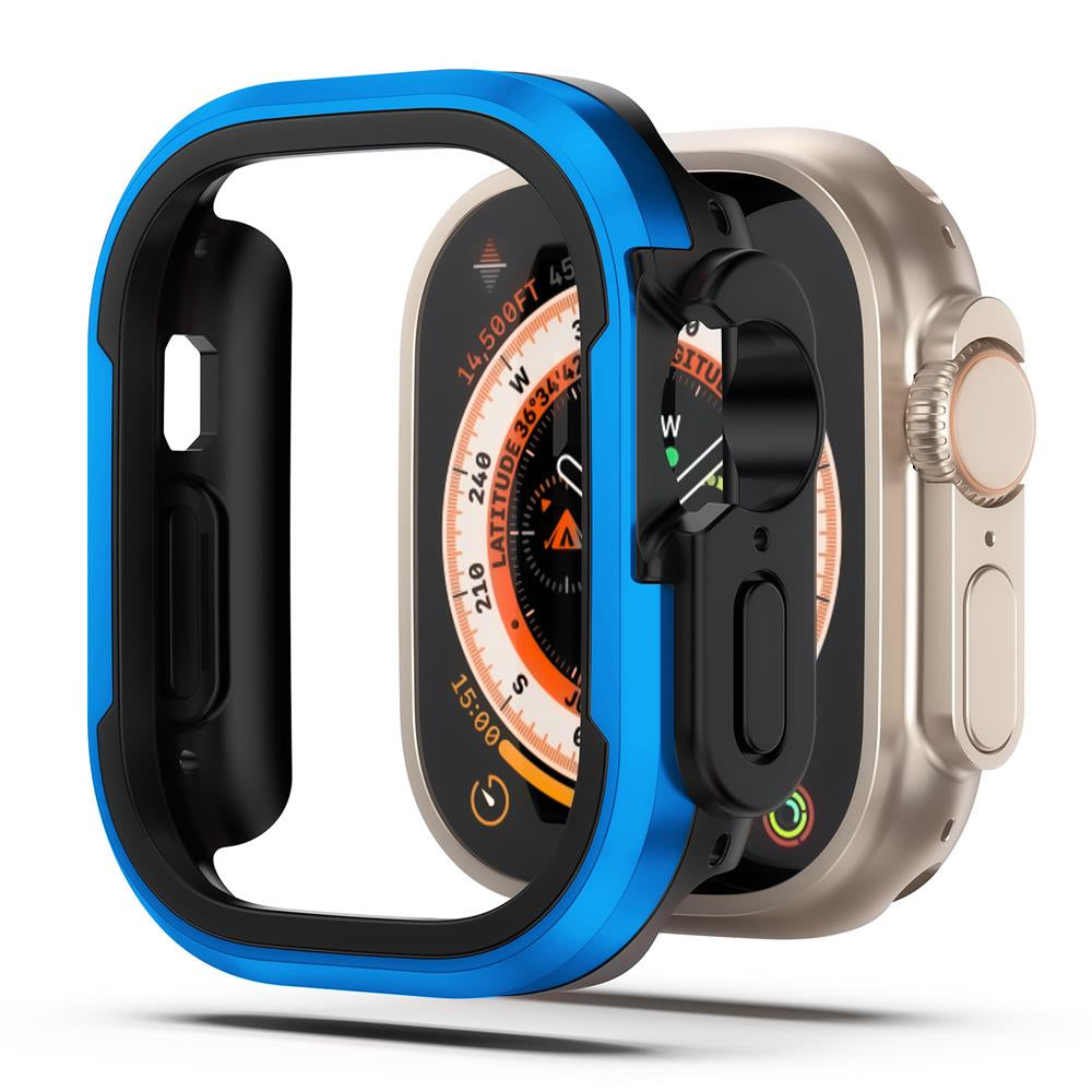 Caja de aleación de aluminio para Apple Watch