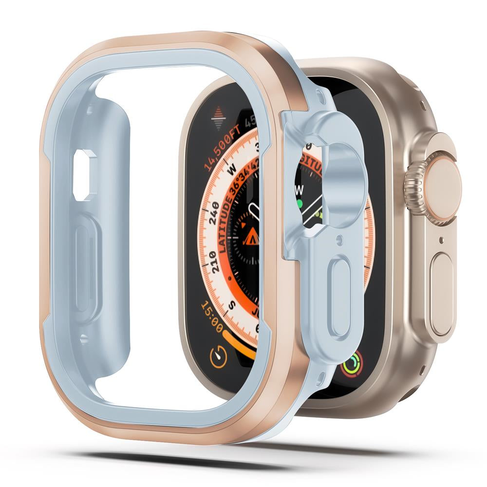 Caja de aleación de aluminio para Apple Watch