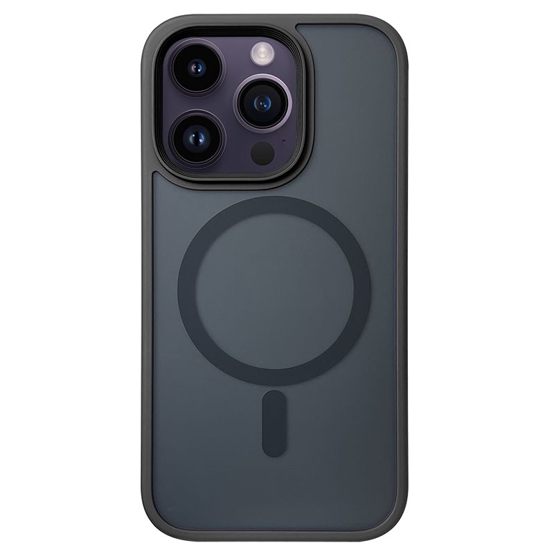 Frosted Magnetic Case