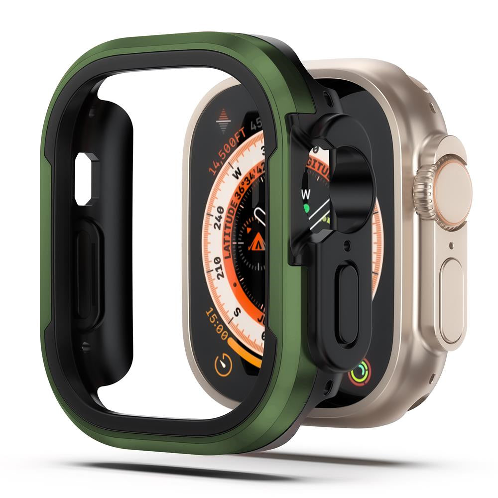 Caja de aleación de aluminio para Apple Watch