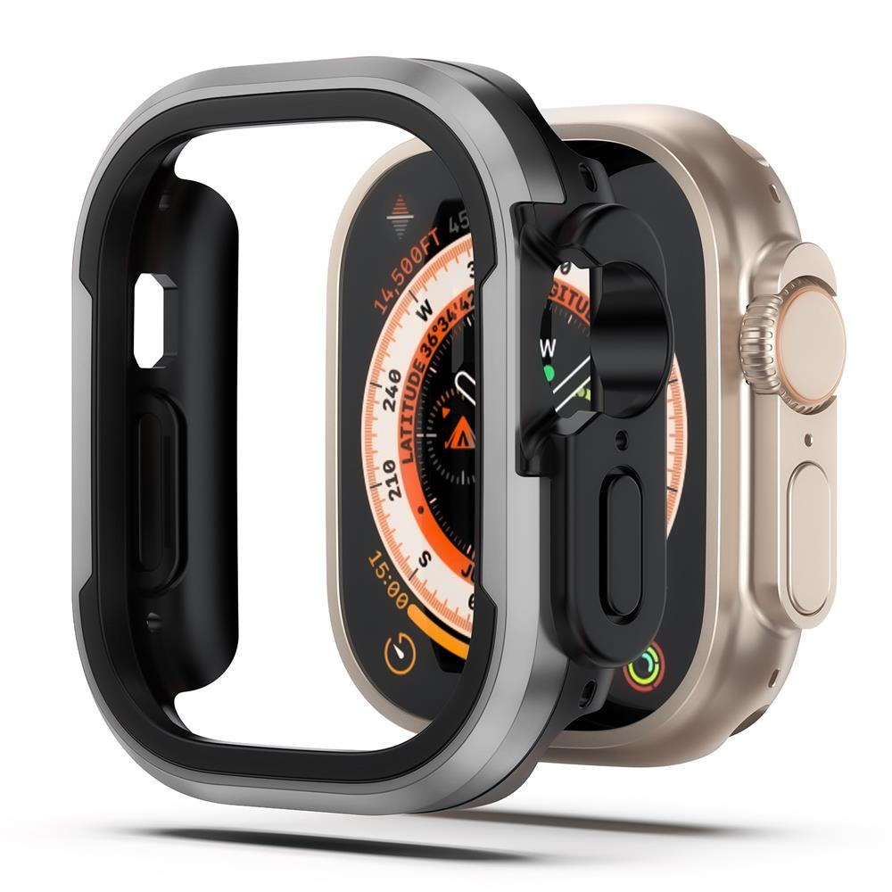 Caja de aleación de aluminio para Apple Watch