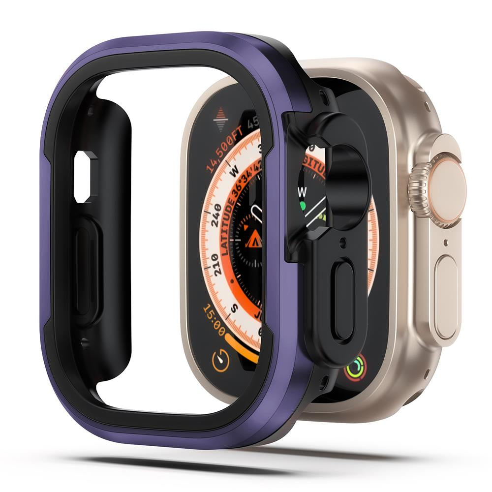Caja de aleación de aluminio para Apple Watch