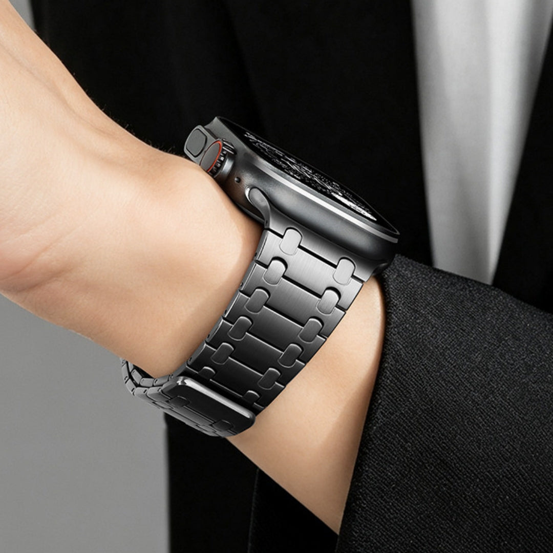 Luxury AP Stainless Steel Magnetic Band