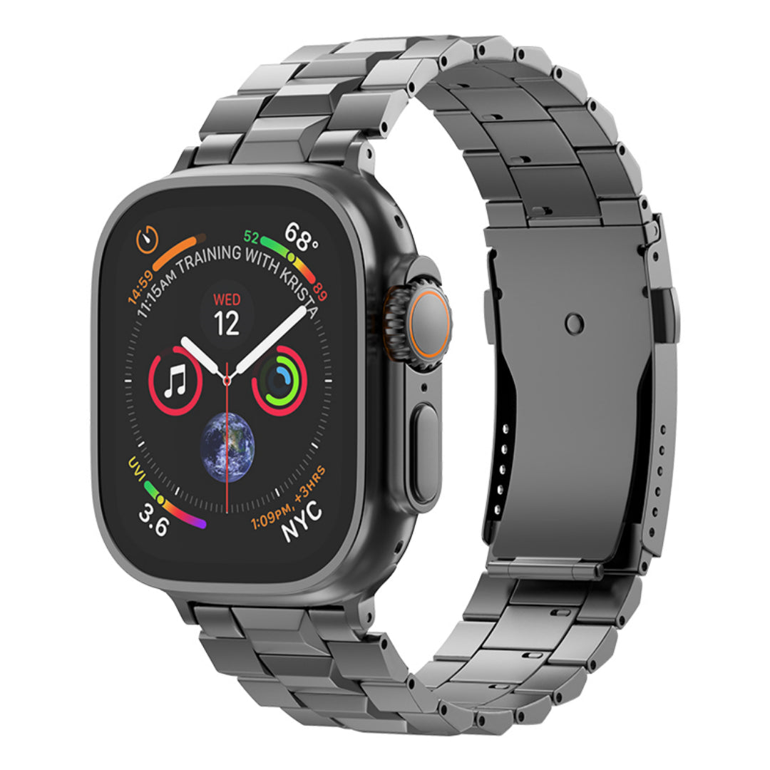 Explorer Titanium Band For Apple Watch