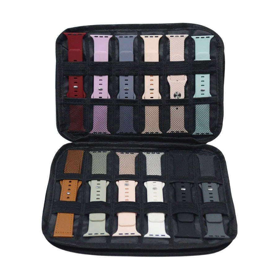 Watch Band Storage Bag