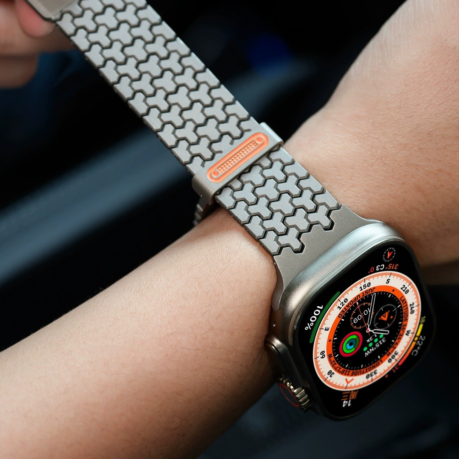 Voyager Band For Apple Watch