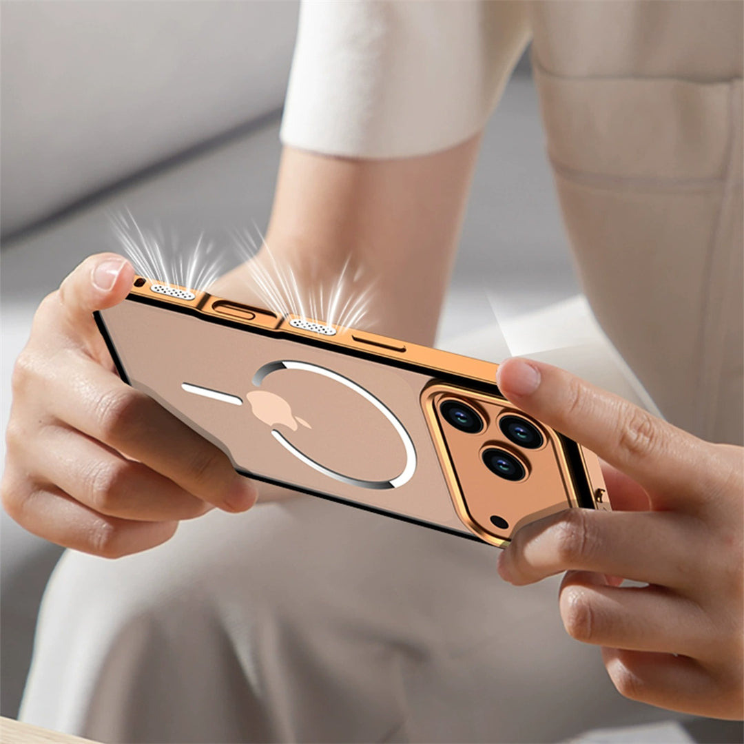 Explorer Magnetic Case For iPhone