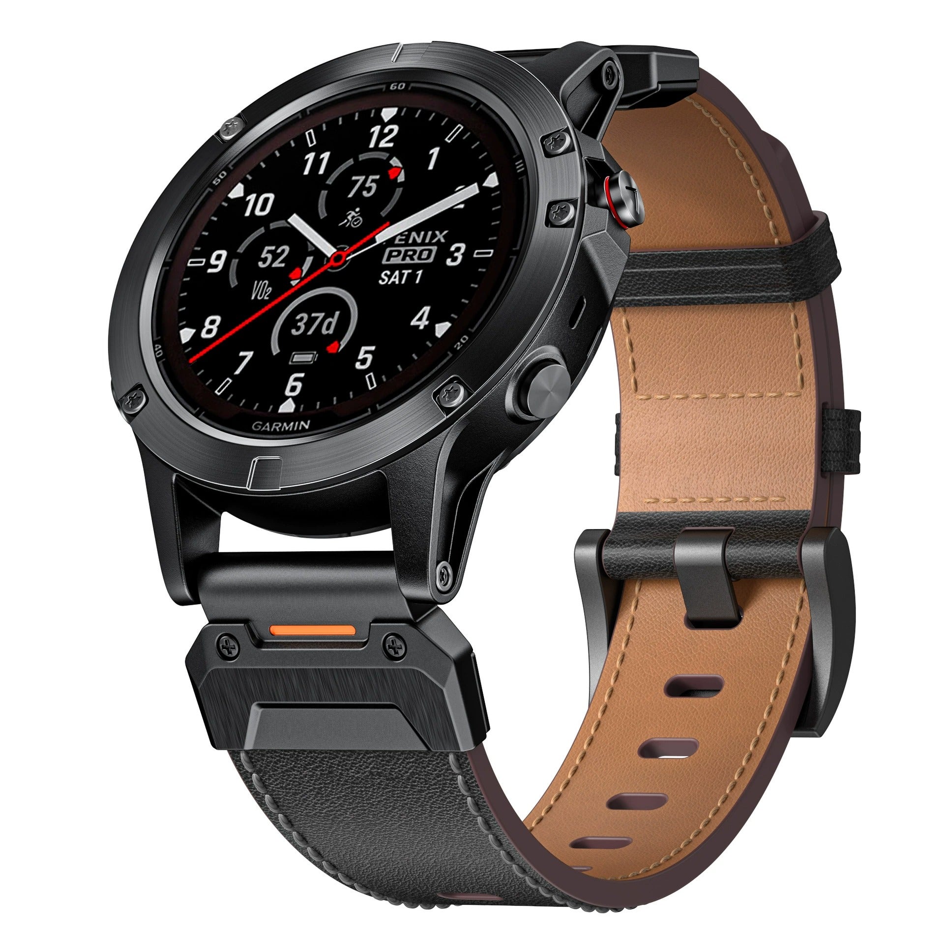 Garmin Watch Leather Band