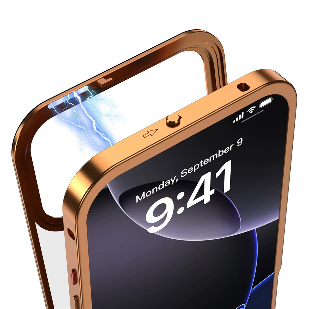 Explorer Magnetic Case For iPhone