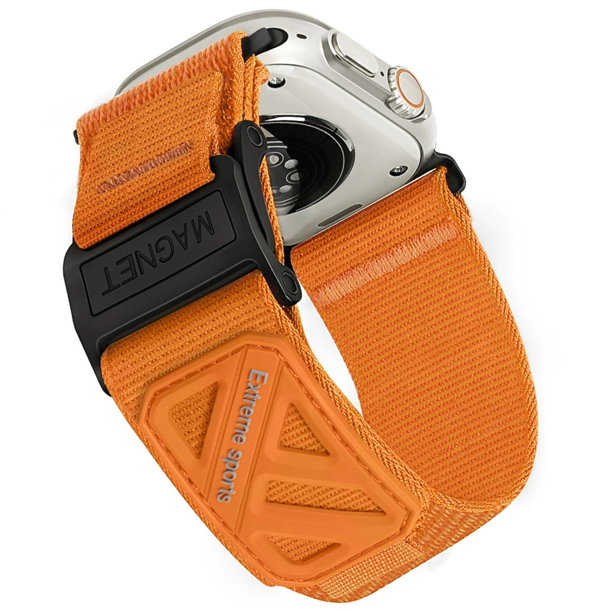 Correa de nailon para Apple Watch para deportes extremos