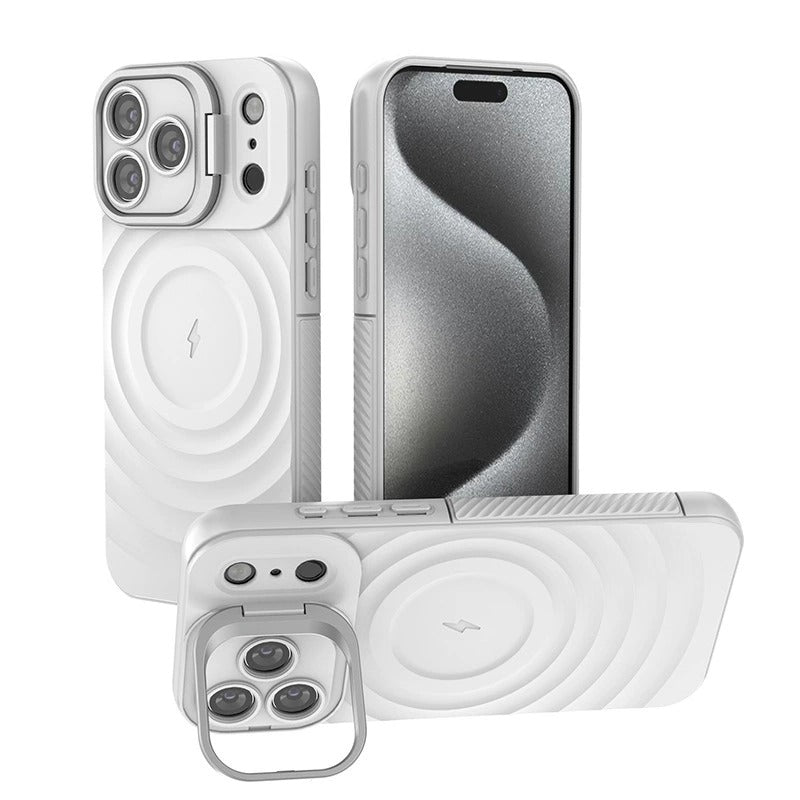 LX02 Magnetic Case For iPhone