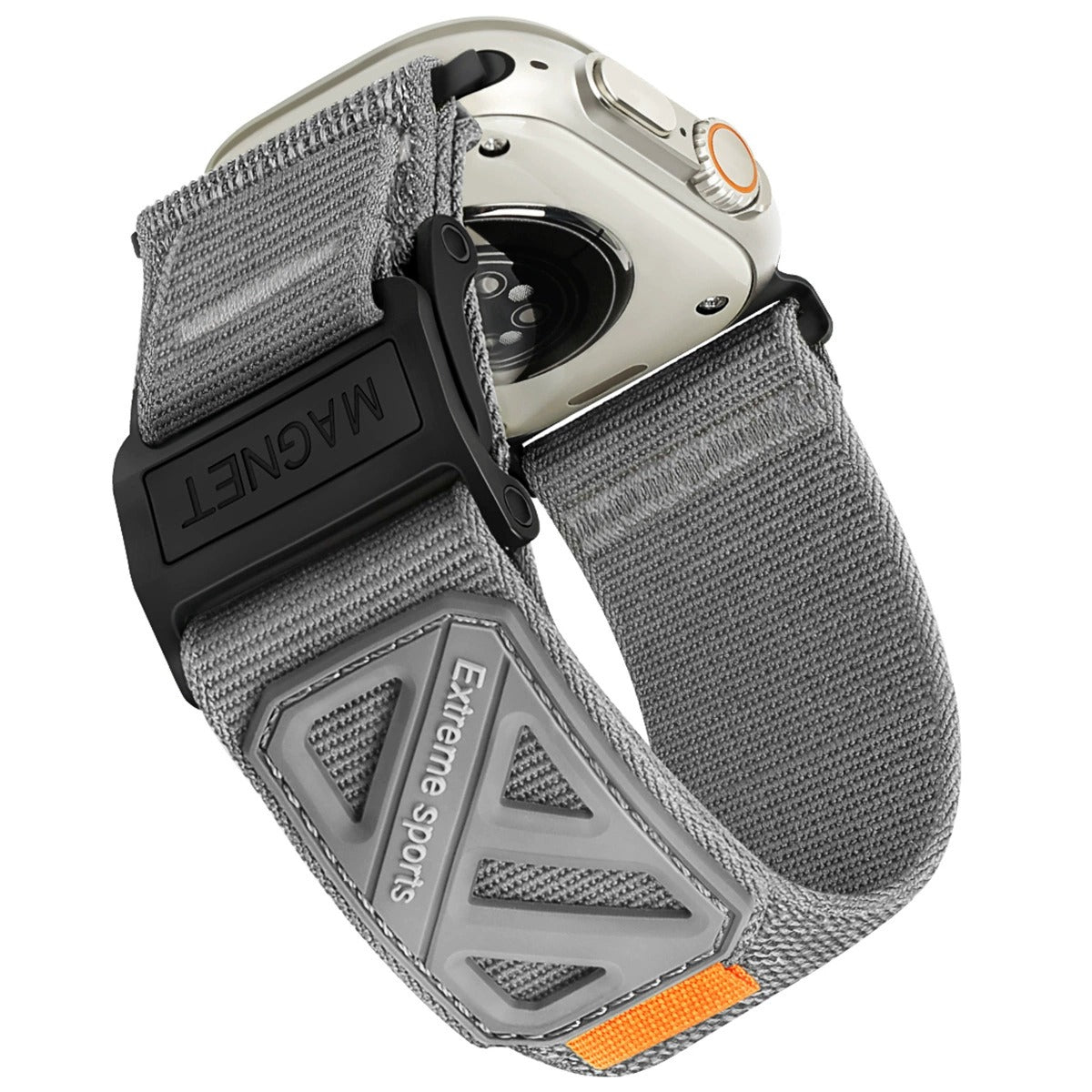 Correa de nailon para Apple Watch para deportes extremos