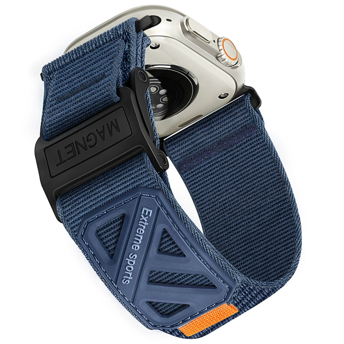 Correa de nailon para Apple Watch para deportes extremos