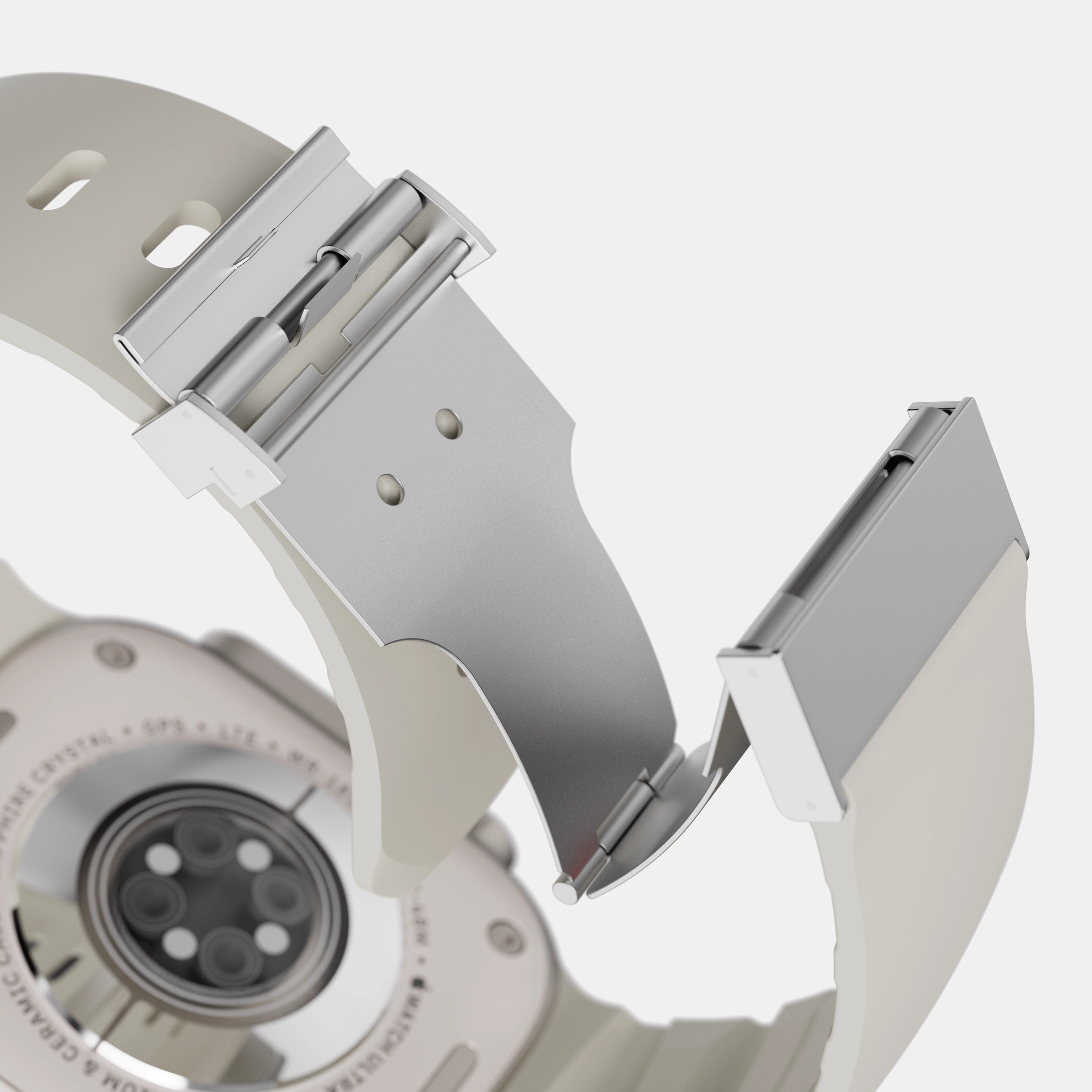 Modernes Armband für Apple Watch