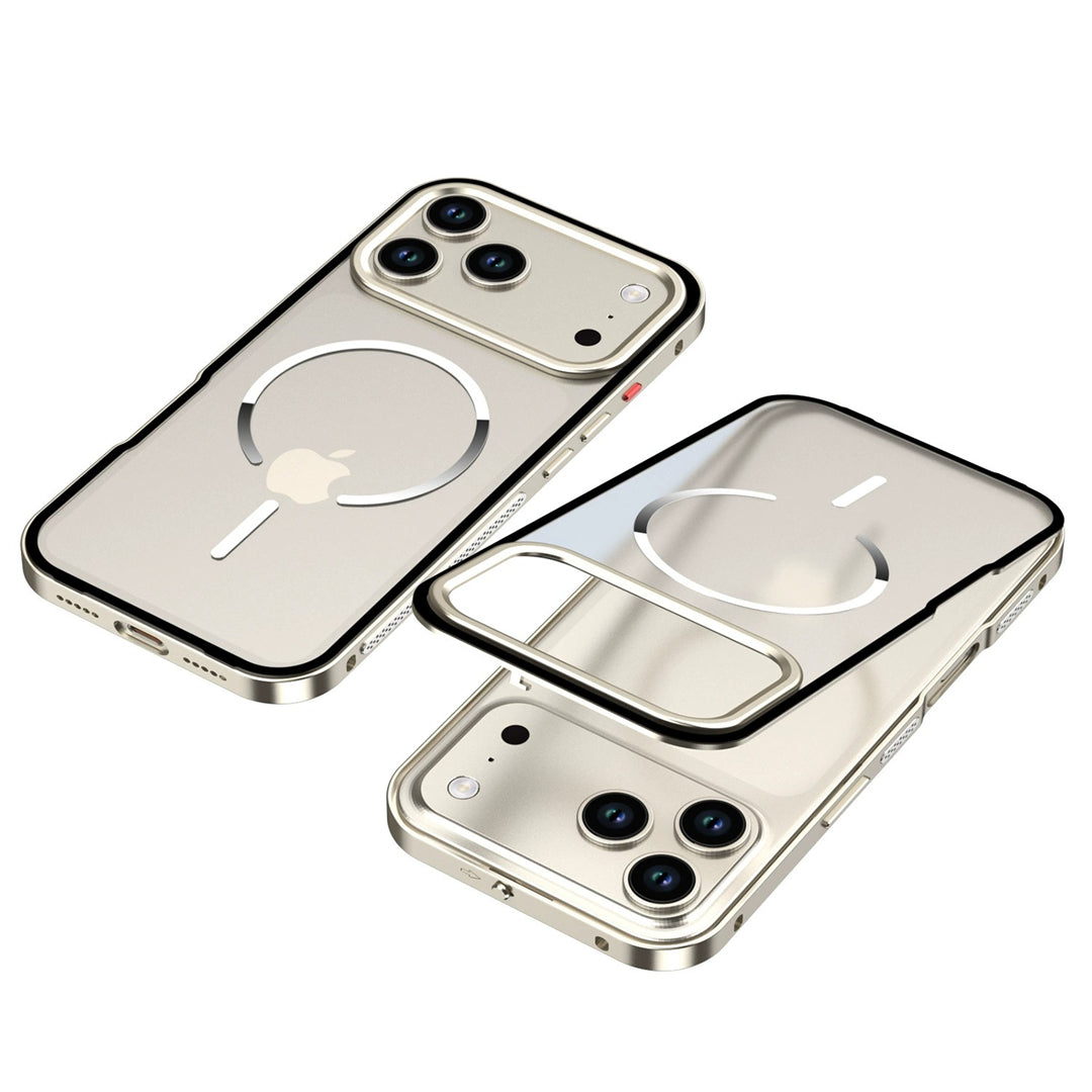 Explorer Magnetic Case For iPhone