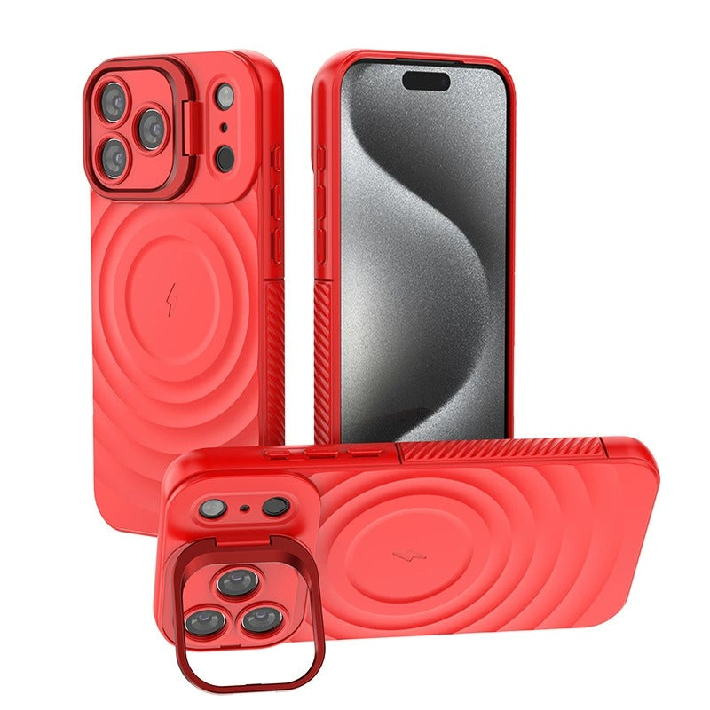 LX02 Magnetic Case For iPhone
