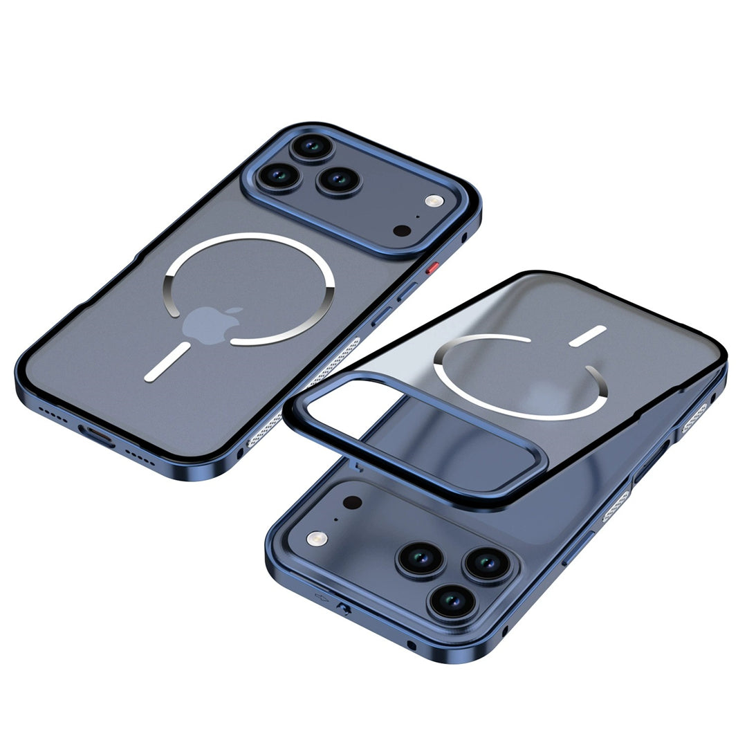 Explorer Magnetic Case For iPhone