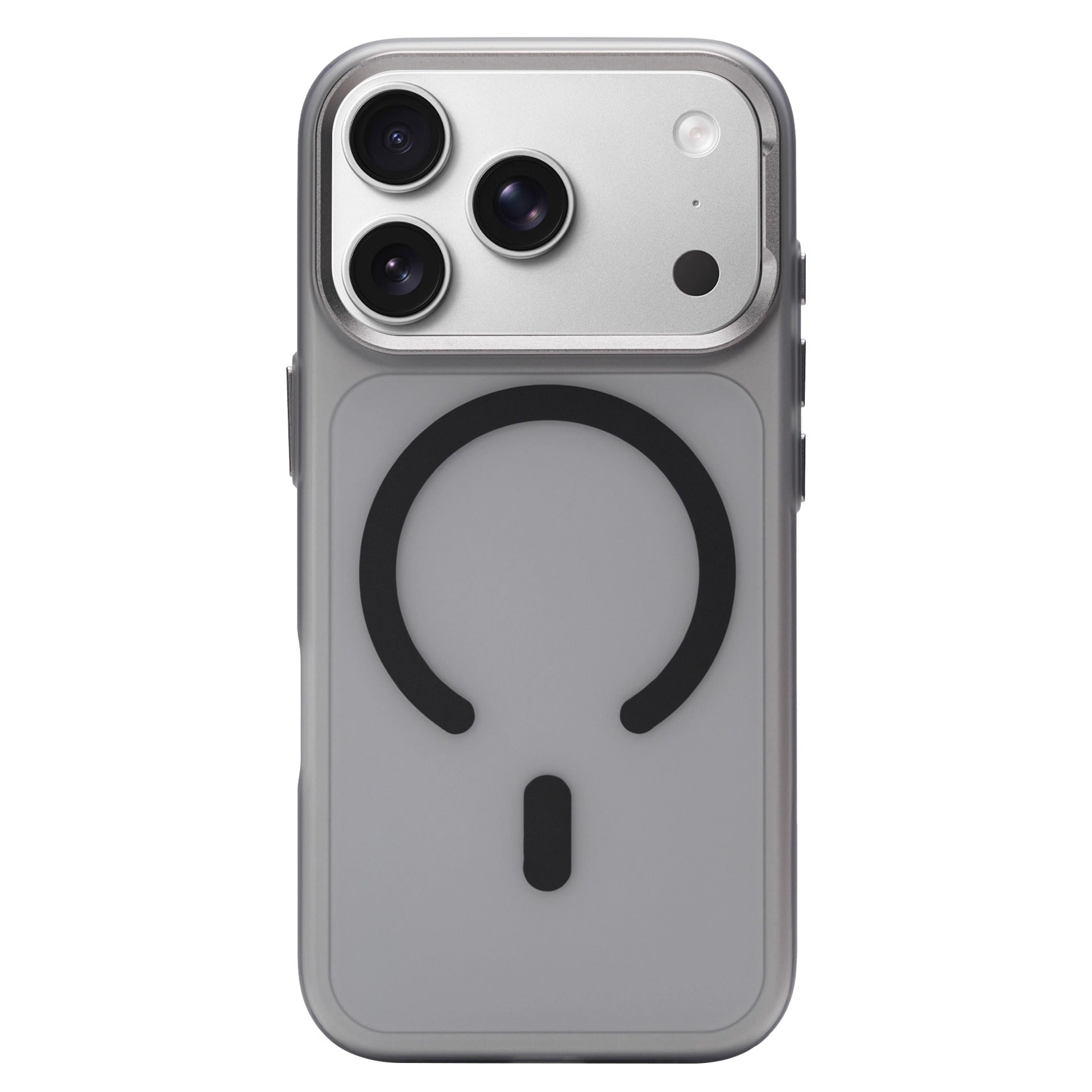 Magnetic Frosted Case For iPhone