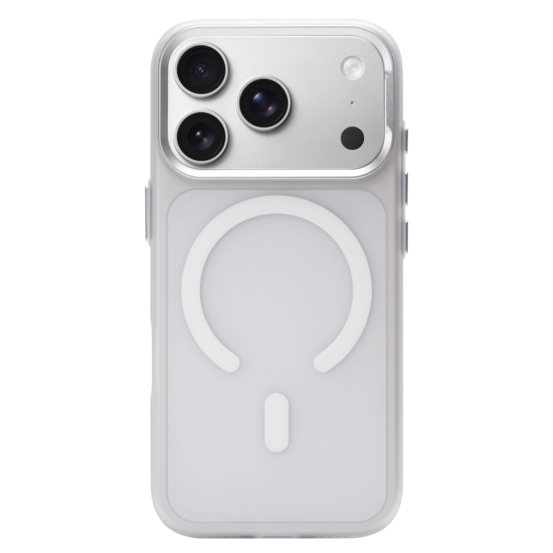 Magnetic Frosted Case For iPhone