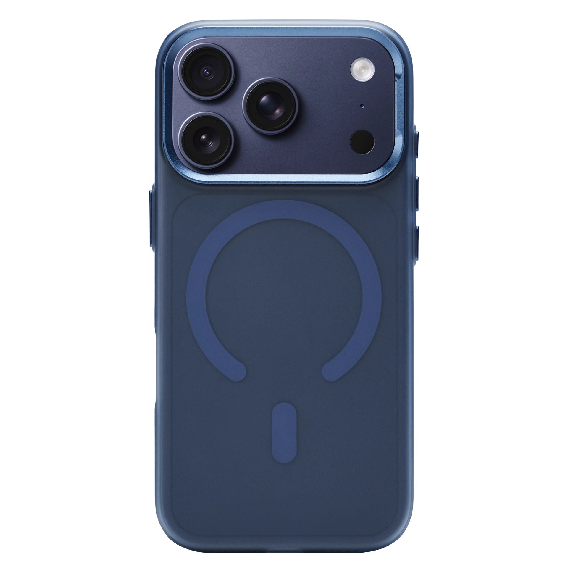 Magnetic Frosted Case For iPhone