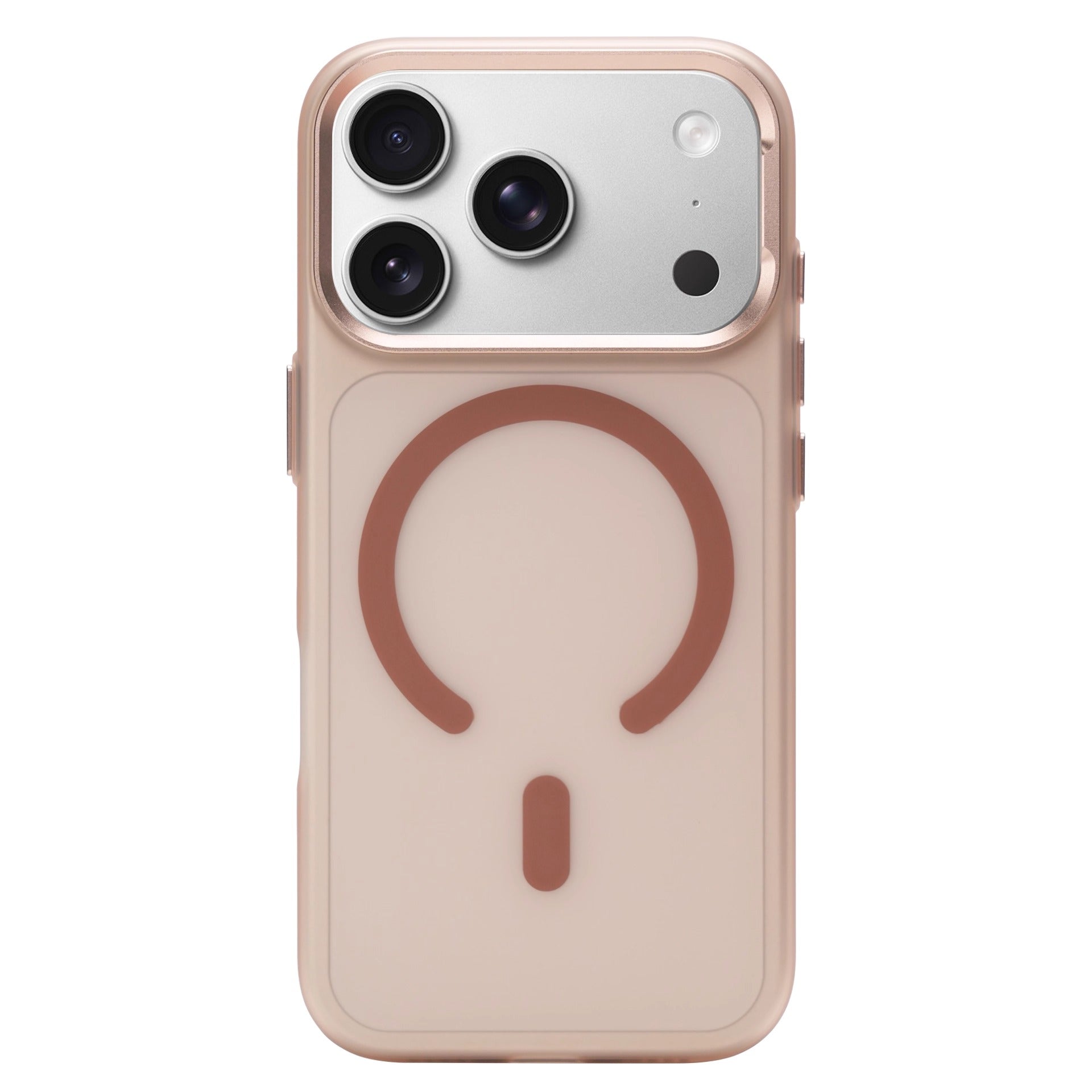 Magnetic Frosted Case For iPhone