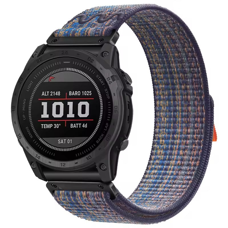 Garmin Watch Sports Nylon Band