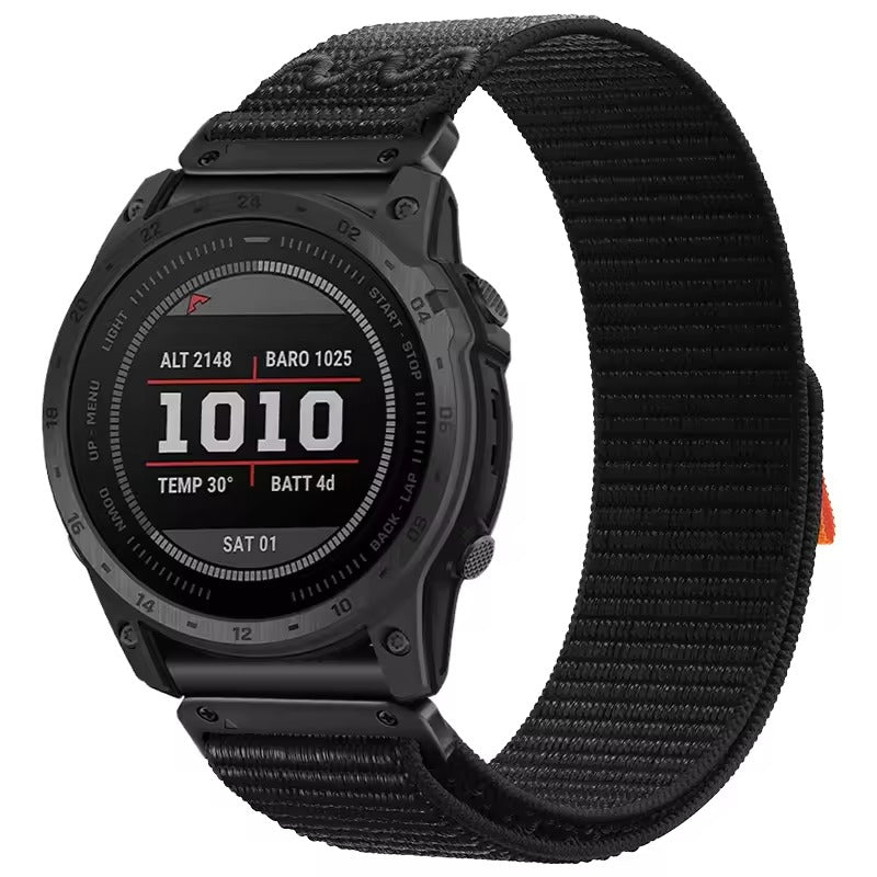 Garmin Watch Sports Nylon Band