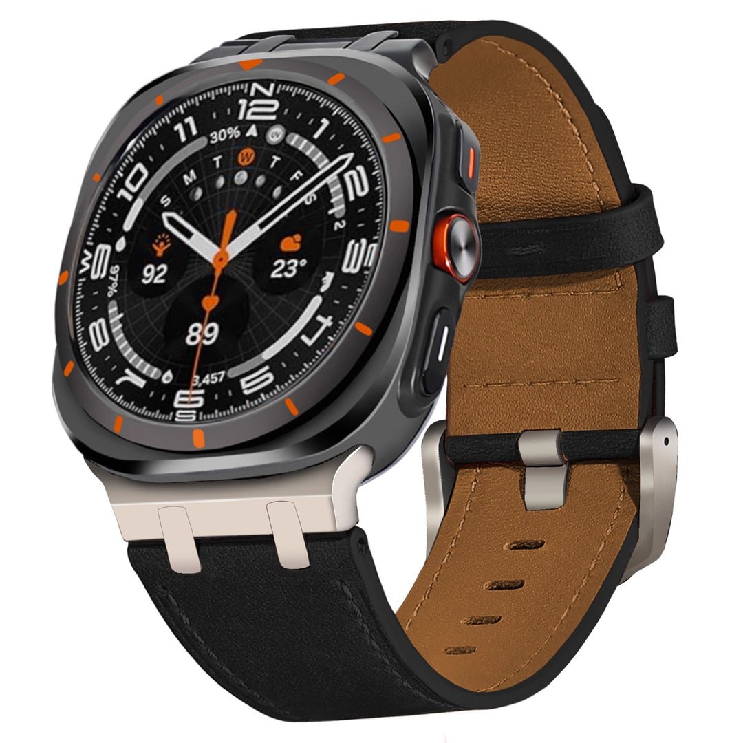 AP Leather Band For Samsung Galaxy Watch Ultra