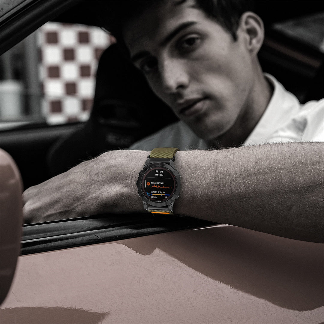 Garmin Watch Nylon Band