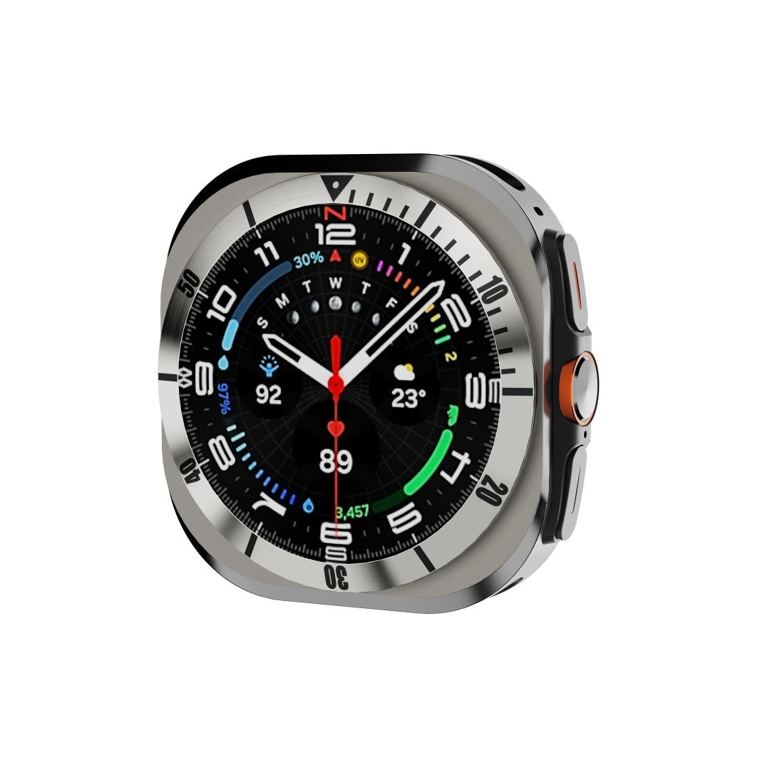 Titanium Alloy Frame For Samsung Galaxy Watch Ultra