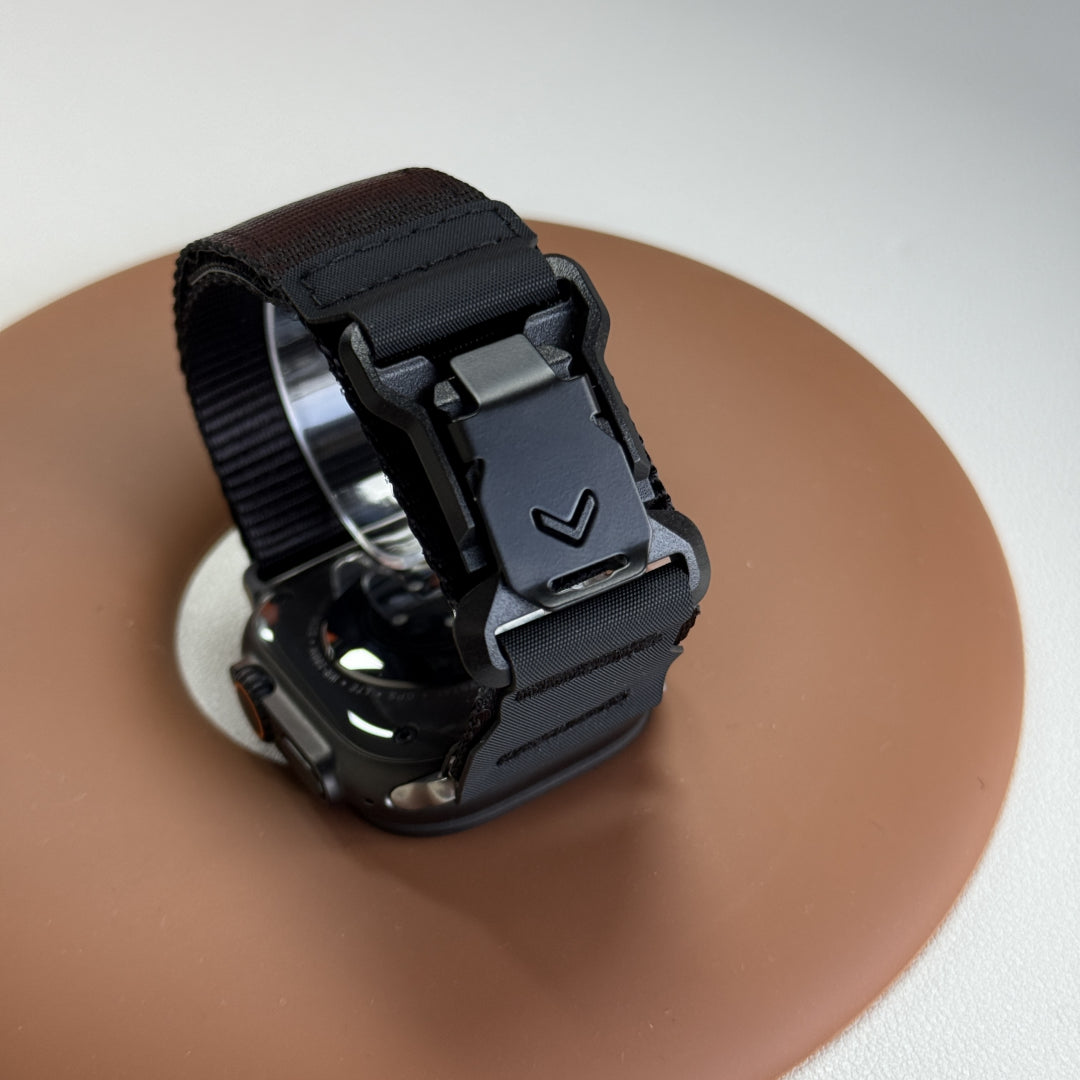 Tactical Nylon Band For Apple Watch