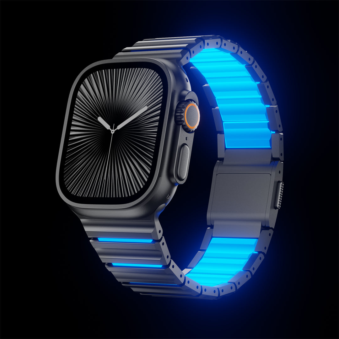 Apex Titanium Band For Apple Watch