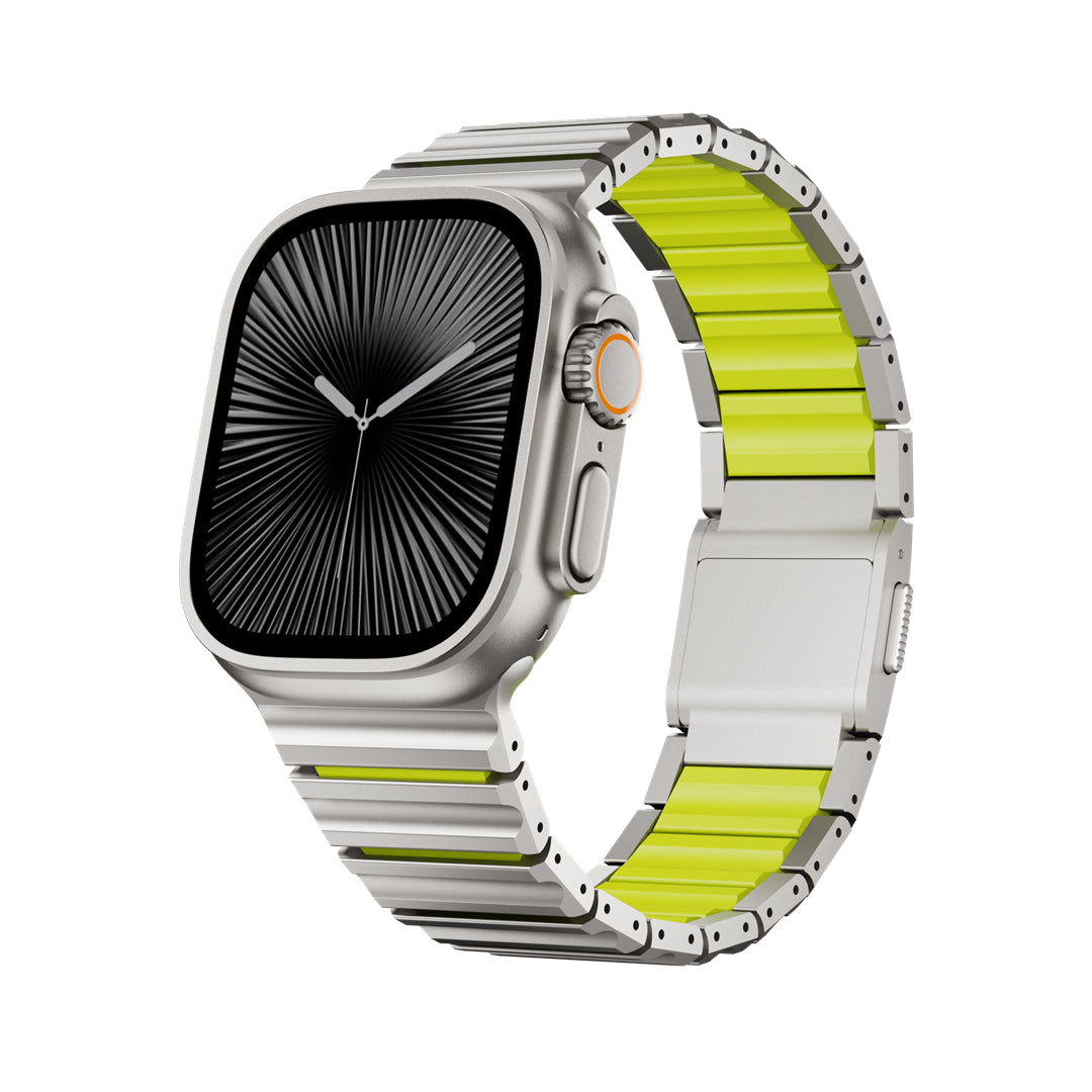Apex Titanium Band For Apple Watch