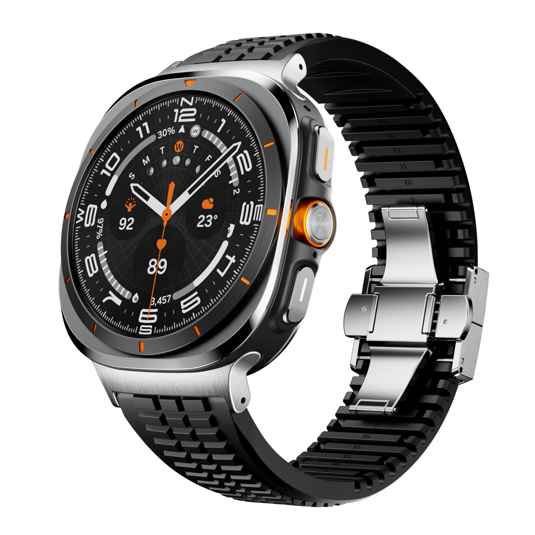 Supertank Silicone Band For Samsung Galaxy Watch