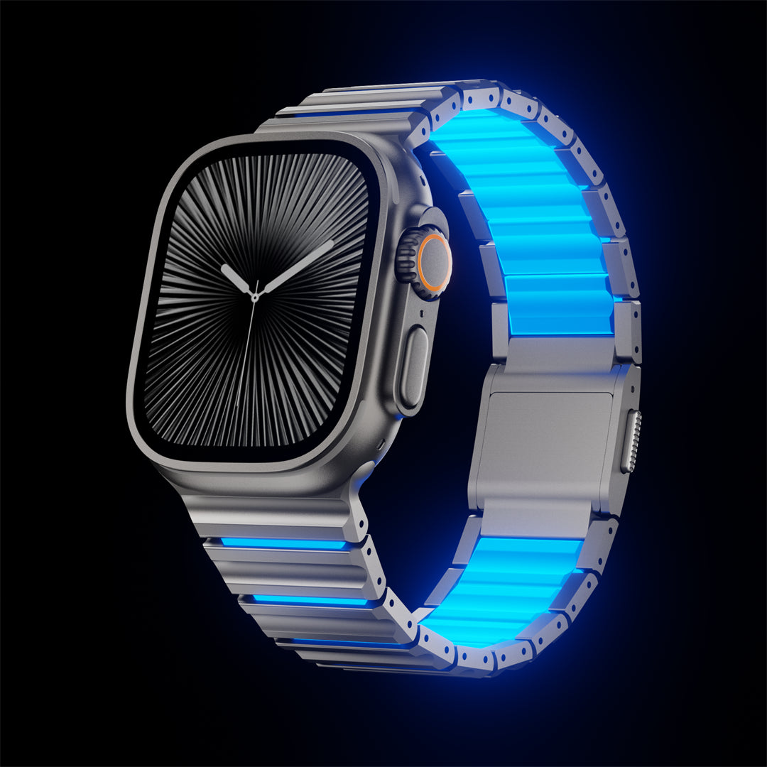 Apex Titanium Band For Apple Watch