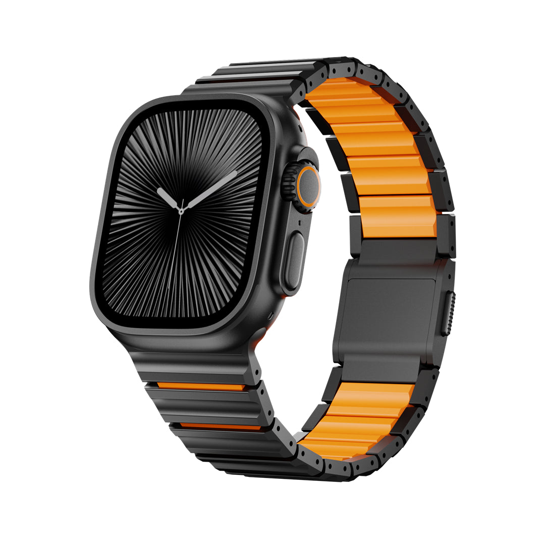 Apex Titanium Band For Apple Watch